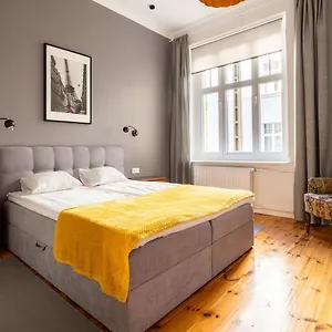 Apartment Victus Apartamenty, Grand, Zoppot