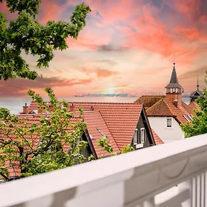 Apartment Dom Przy Plazy -, Zoppot
