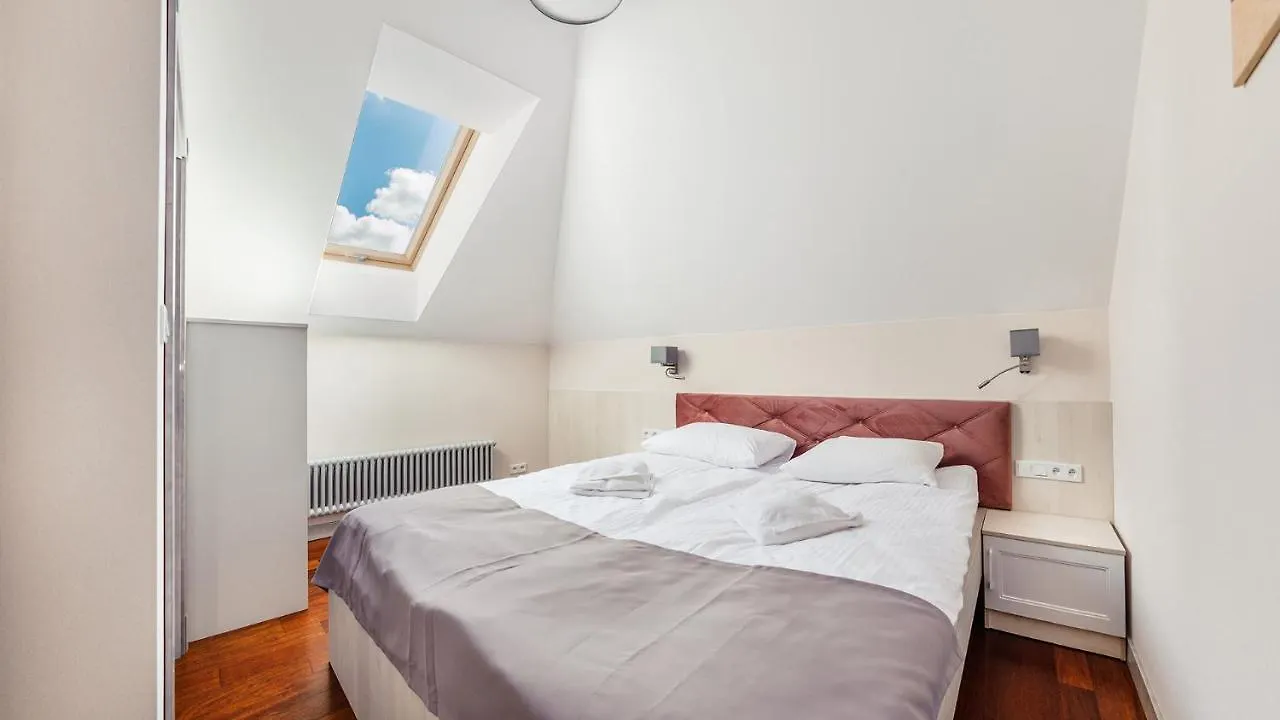 Apartamenty Sopockie Blonie Сопот Польша