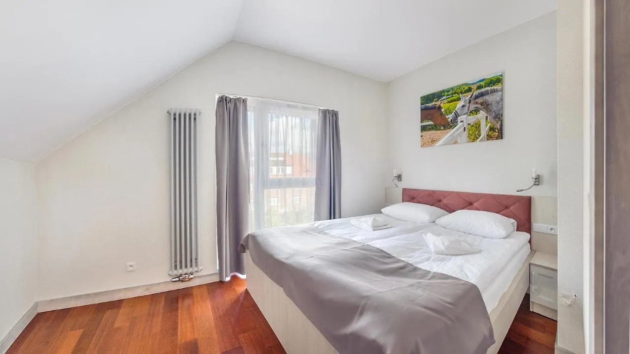 Apartamenty Sopockie Blonie Сопот