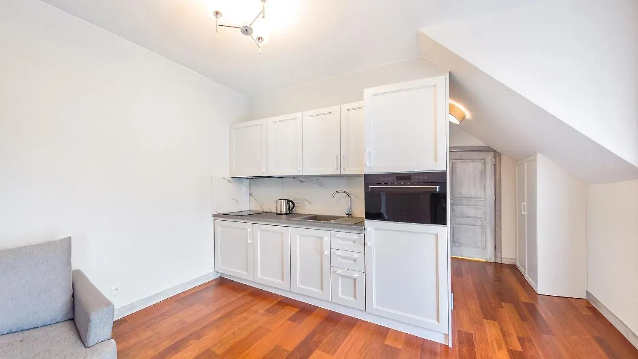 Apartamenty Sopockie Blonie Сопот