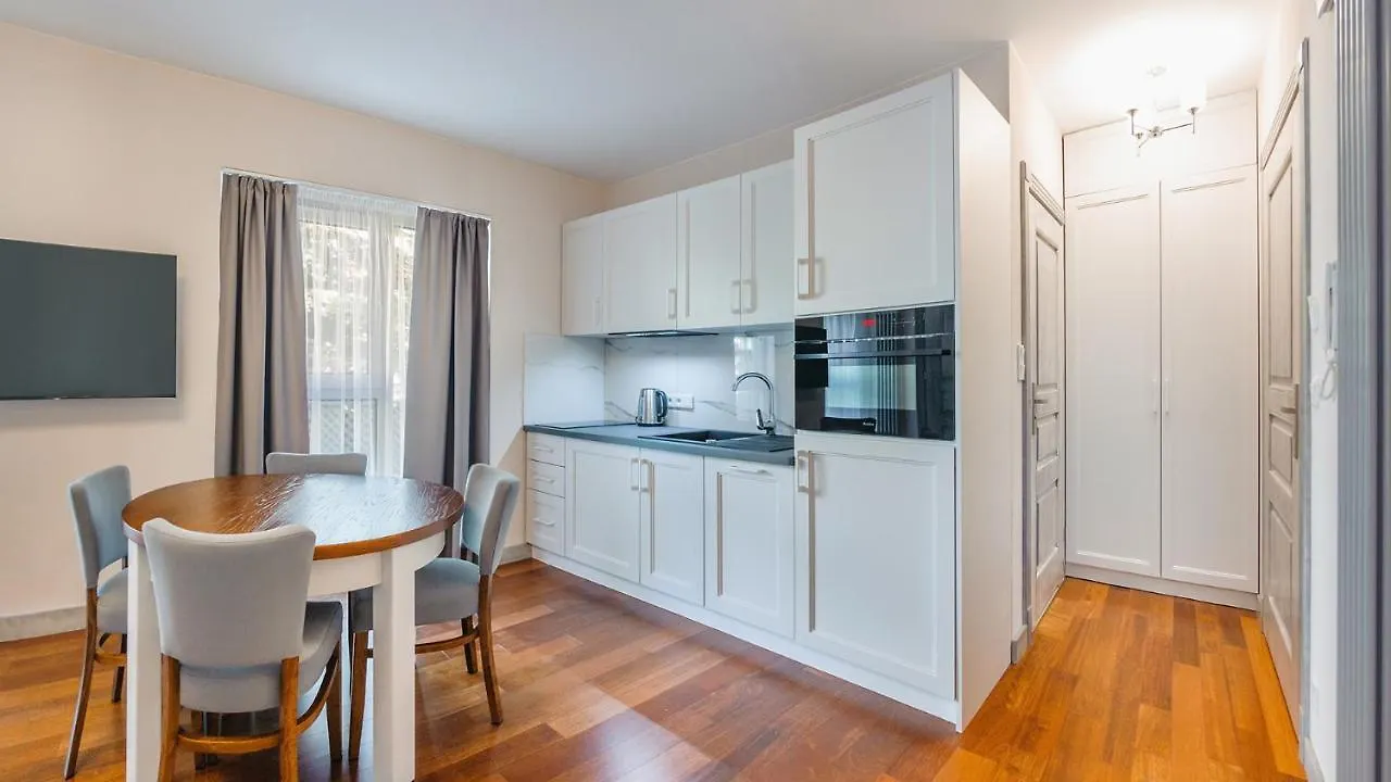 Apartamenty Sopockie Blonie Сопот 0*,