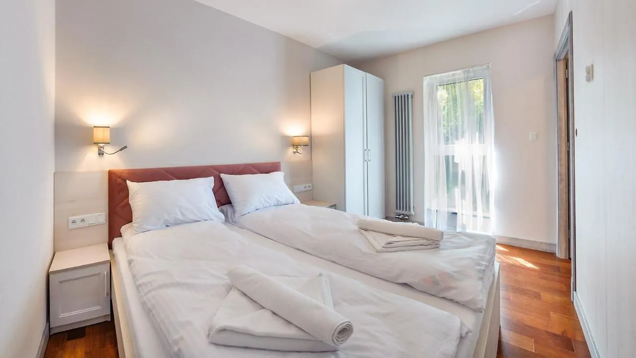 Apartamenty Sopockie Blonie Sopot