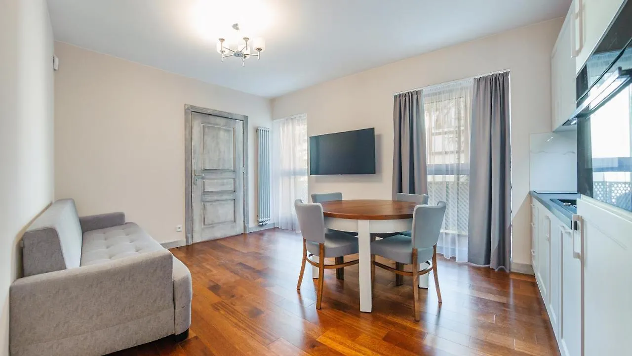 Apartamenty Sopockie Blonie Сопот