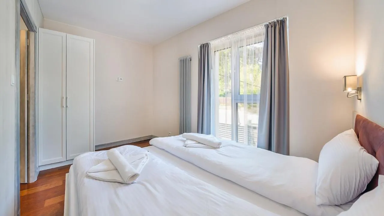 Apartamenty Sopockie Blonie Сопот