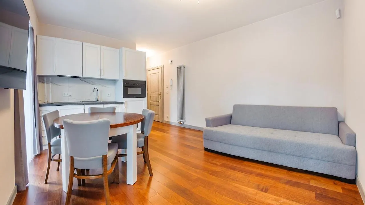 Апартаменты Apartamenty Sopockie Blonie Сопот